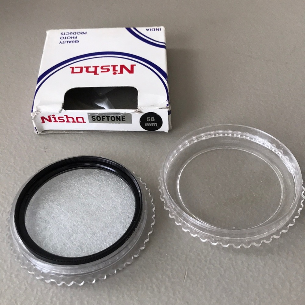 Softone Lens